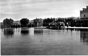 TABIA 1950 PISCINE VAUGOYEAU
